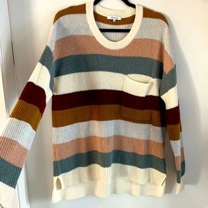 Madewell Sweater - L